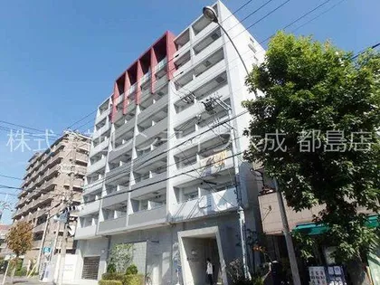 大阪府大阪市都島区東野田町1丁目【マンション】の外観
