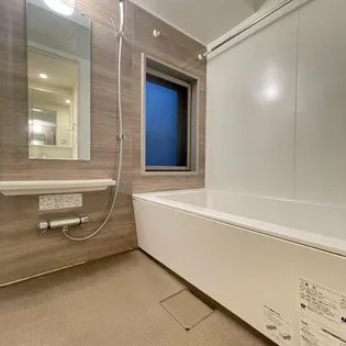 シュライン樹館【3階】の風呂