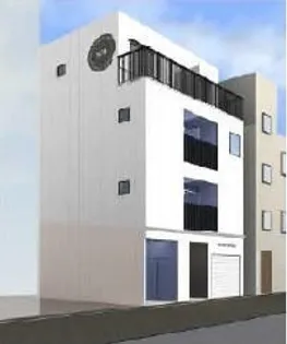 SOL今津駅前の画像