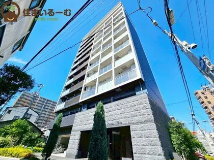 プレサンス梅田ヴェルテ【8階】の外観