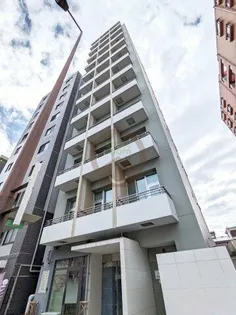 リセス大阪イースト【9階】の外観