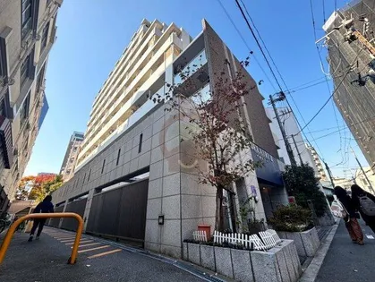 ベルエアー【4階】の外観