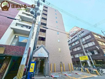 プレミアム福島【4階】の外観