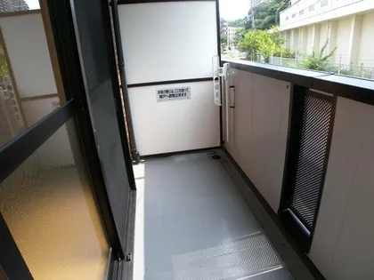 シェーンタール須磨【1階】の内装