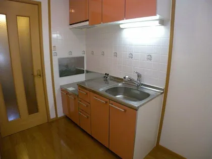 シェーンタール須磨【1階】のキッチン