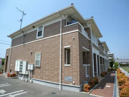 リヴィエール西河原【2階】の外観