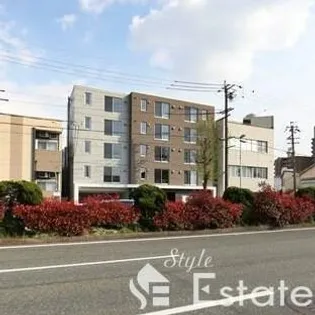 quador神宮西【2階】の外観