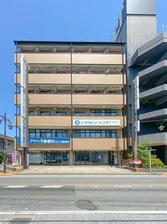 (株)大増ビル【4階】の外観