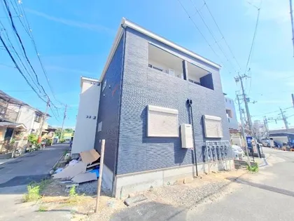 アムールシトラス【2階】の外観