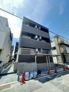 フジパレス北野田Ⅵ番館の画像