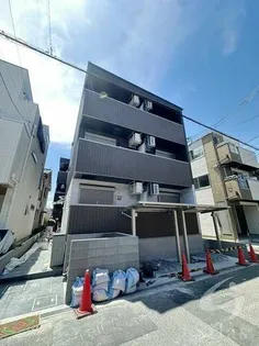 フジパレス北野田Ⅵ番館の画像