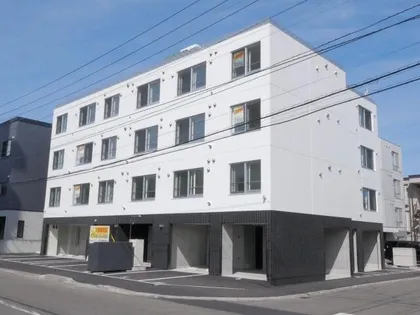 ジェラート【4階】の外観