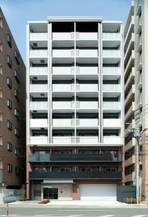 ムーンリバー久留米東町【9階】の外観