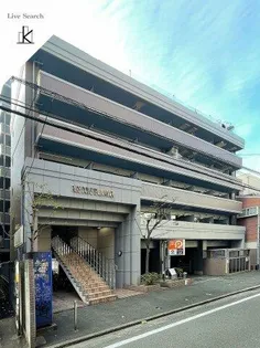 ピュアドーム天神アネックス【4階】の外観