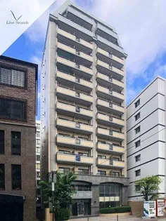 ロマネスク天神アネックス【14階】の外観