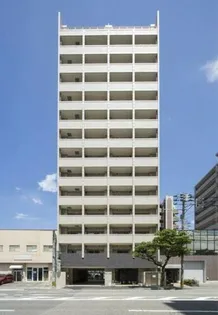 サヴォイ ソリディティ【4階】の外観