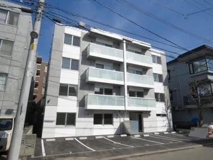 シュクレ【3階】の外観