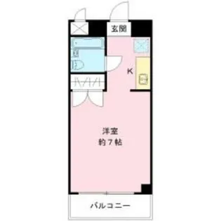 MIBUL30【2階】の間取り