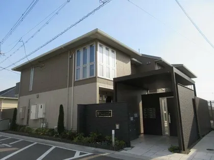 アンソレイエ ファミーユA棟の画像