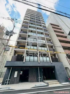 Metrosa谷町六丁目South【13階】の外観