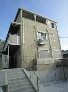 affetto浅香【202号室】の外観