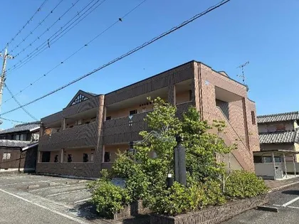 エリクシード【2階】の外観