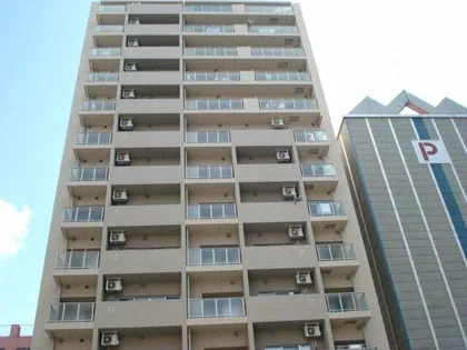 Gramercy Shirakawa Koen【12階】の外観