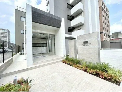 RAFFLE OZONEⅡ -South Garden-【1階】の外観