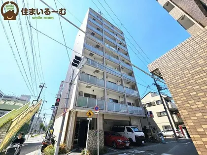 ウィンズコート西梅田【4階】の外観