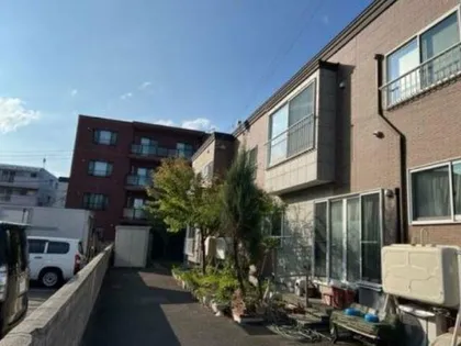 梅内マンションの画像