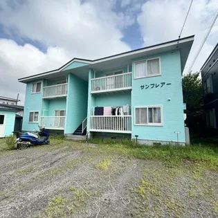 サンフレアーの画像