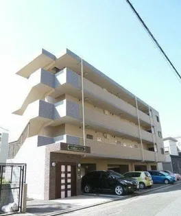 福岡県久留米市日ノ出町【マンション】の外観