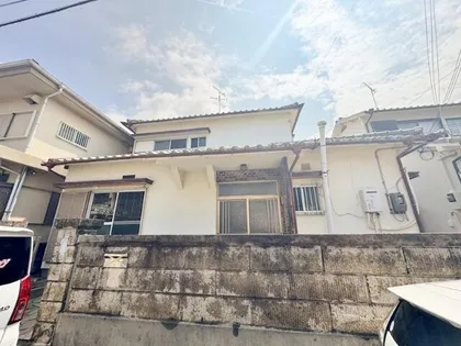 大阪府泉南郡岬町深日【一戸建】の外観