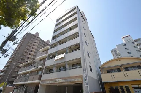 ハッピーコート駅前の画像