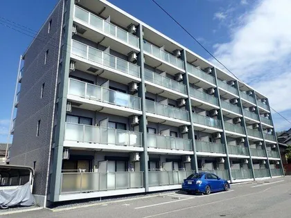 ルミナス常滑【210号室】の外観