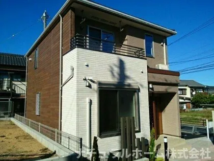 ベル フルール【2階】の外観