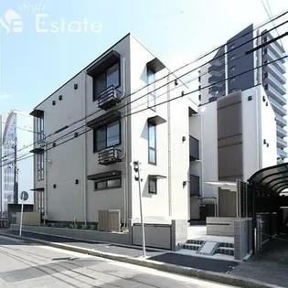 愛知県名古屋市東区矢田南1丁目【アパート】の外観