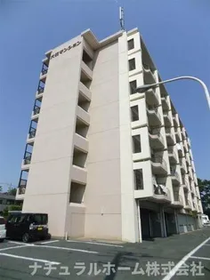 大羽マンション【603号室】の外観