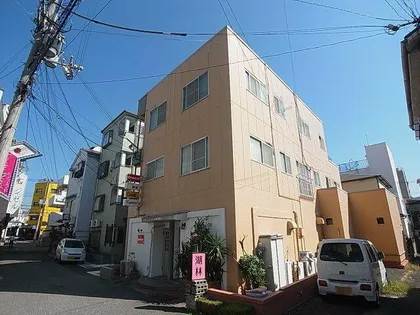 カサブランカビル【2階】の外観