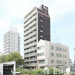 アメニティ吹上【4階】の外観