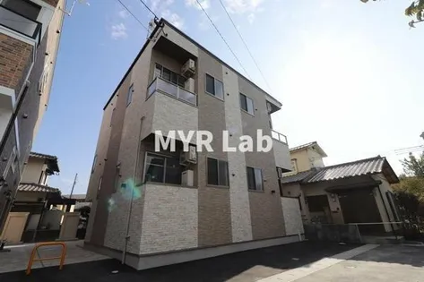 福岡県福岡市南区大橋3丁目【アパート】の外観