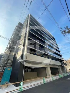 S-RESIDENCE難波大国町domina【5階】の外観
