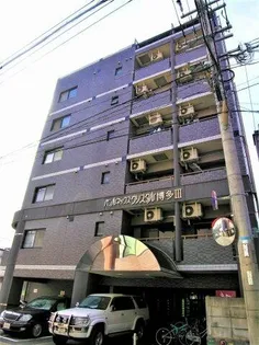 パンルネックス・クリスタル博多Ⅲ【201号室】の外観