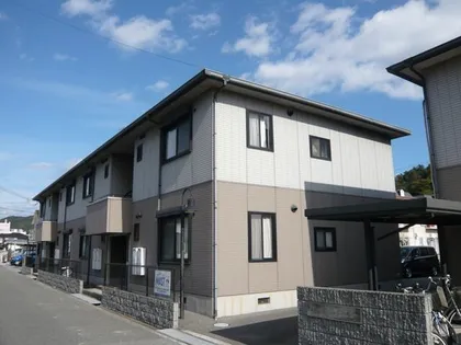 パークアヴェニューA棟の画像
