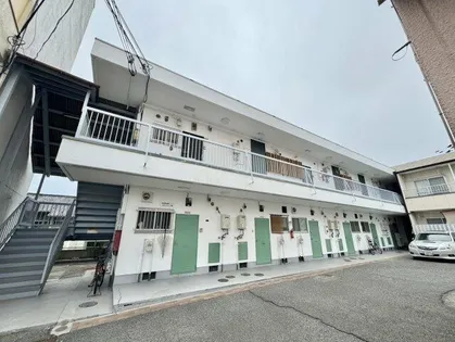 山元マンションB棟【2階】の外観