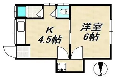 ウィロー東町の画像