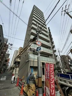 シーズンフラッツ梅田EAST【403号室】の外観