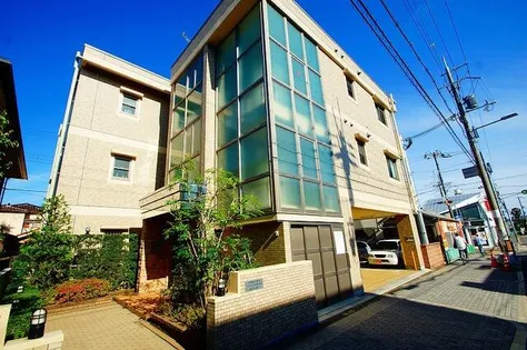 ウィン プラネット【1階】の外観