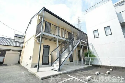 ガーデンハイツの画像