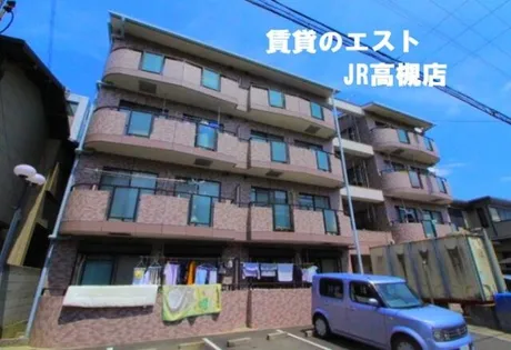 ルミエール・チヨ【101号室】の外観